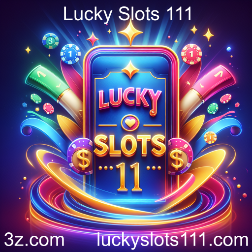 Descubra a Diversão em Lucky Slots 111: Jogos Móveis que Encantam!