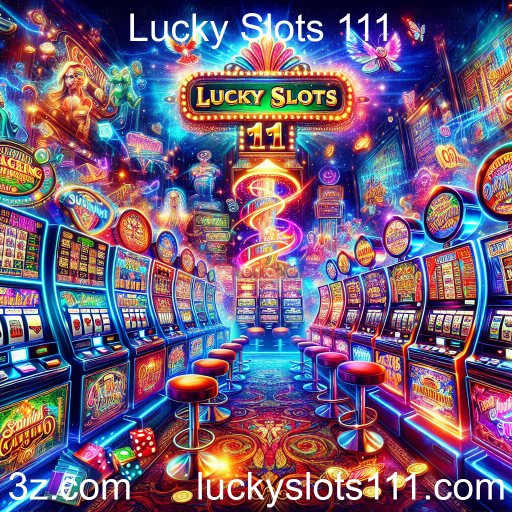 Análise dos Jogos no Lucky Slots 111: O Guia Completo para Jogadores