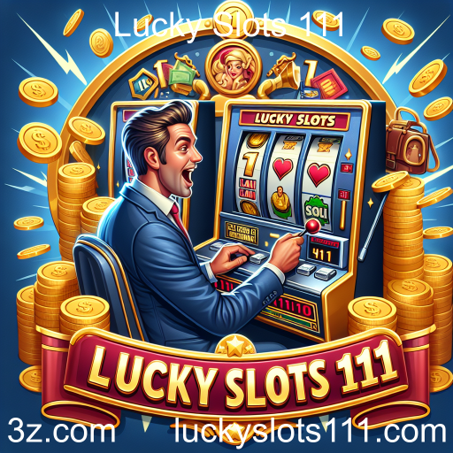 Maximizando Suas Chances: Estratégias para Jogar Slots no Lucky Slots 111