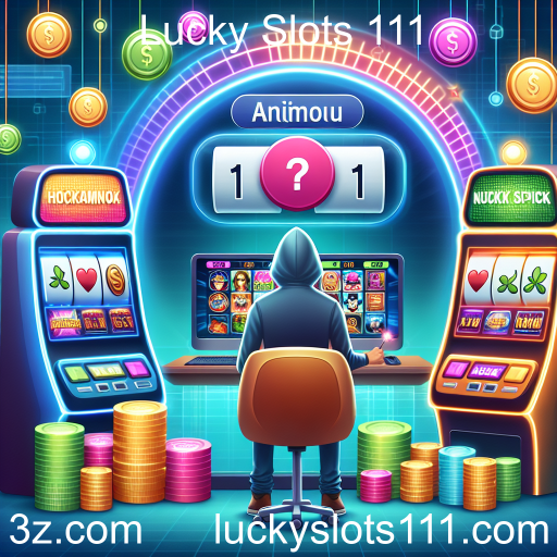 A Importância da Categoria 'Suporte' em Lucky Slots 111