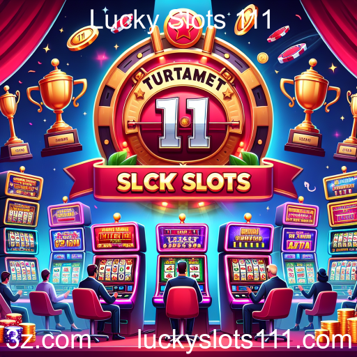 A Emoção dos Torneios em Lucky Slots 111