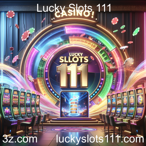 Descubra os Novos jogos do Lucky Slots 111