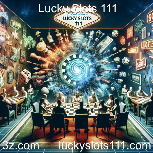 Desvendando a Categoria de Jogos de Estratégia no Lucky Slots 111